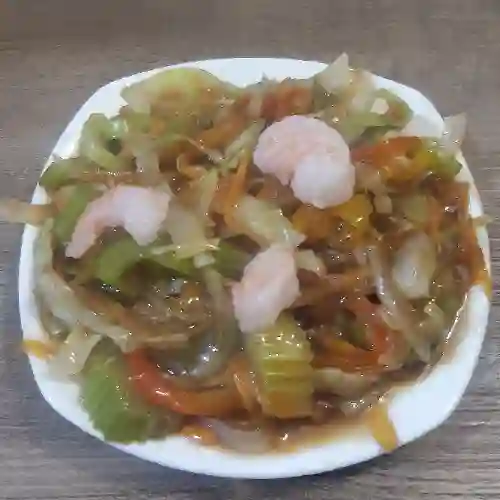 Porción de Chop Suey