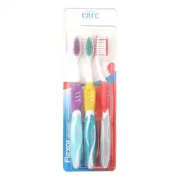 Suppra Care Cepillo Dental para Adulto Flexor
