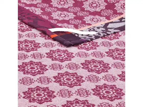Paño Tejeduría Jacquard Casaideas