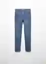 Jean Skinnytm Tejano Niñas Medio Talla 20 Mango