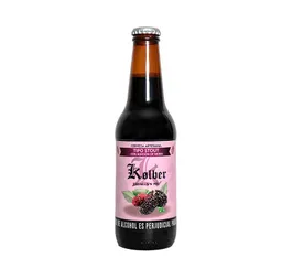 Cerveza Artesanal Kolber Cerveza Cer Artesan Kolber Tipo Sweet Stout (330 Ml)