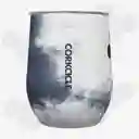 Corkcicle Vaso Stemless Mickey Tie Dye 12 Oz