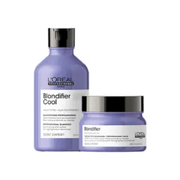 L'Oréal Professionnel Kit Serie Expert Shampoo + Mascarilla