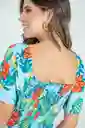 Vestido Largo Zandara