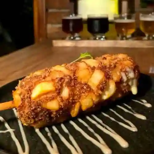 Corn Dog Coreano