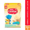 Cereal infantil NESTUM CERELAC x 360g