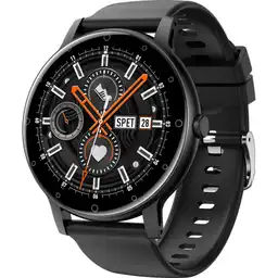 Smartwatch Mtw-2406n Negro Multitech Mtw-2406n Negro