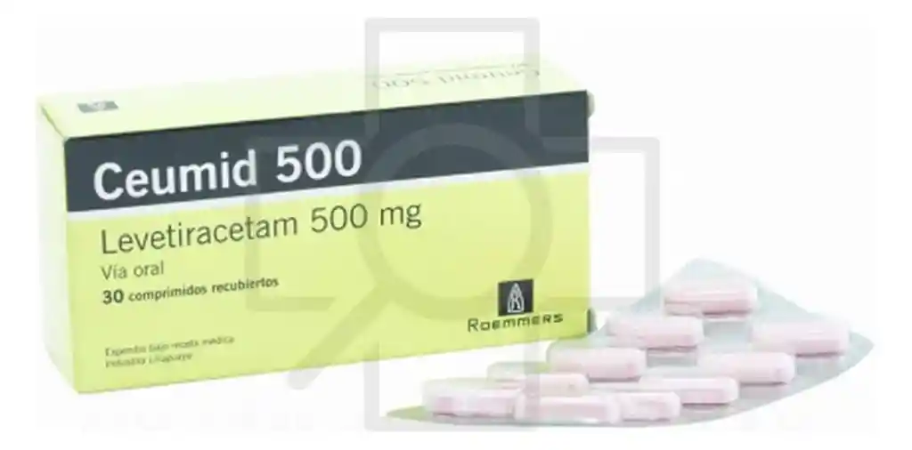 Laboratorios Roemmers Antiepiléptico