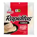 Tortillas Bimbo Rapiditas Clásicas 8p 240g