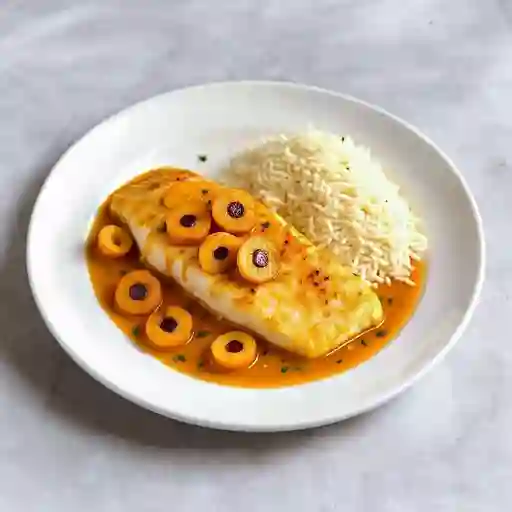 Tilapia a la Marinera