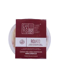 Cuidato Postre Rojato de Frutos Rojos