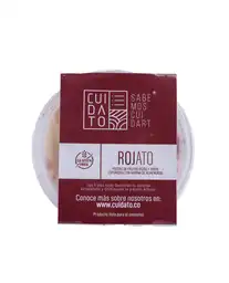 Cuidato Postre Rojato de Frutos Rojos