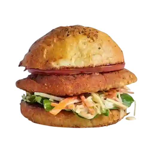 Sándwich Crispy Chicken