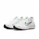 Nike Zapatos W Interact Run Para Mujer Blanco Talla 7.5