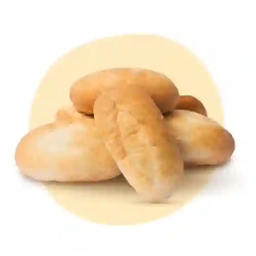 Pan Blandito X 6 Unidades