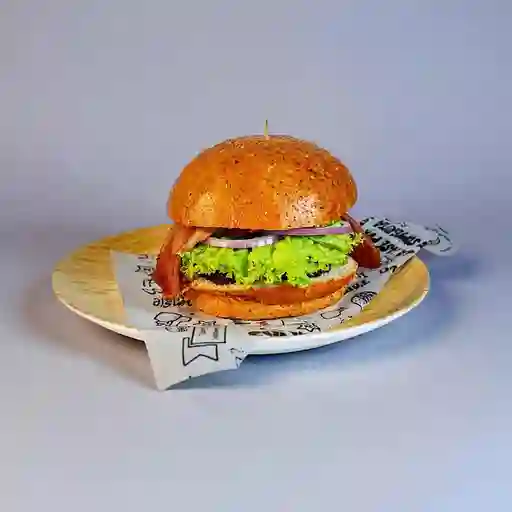Hamburguesa a Caballo