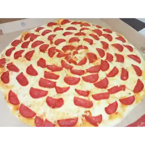 Pizza de Salami