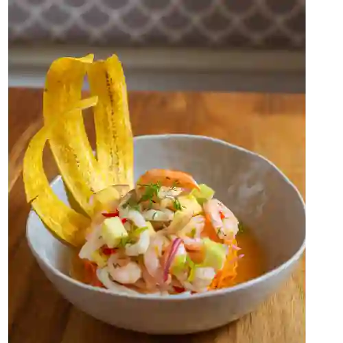 Ceviche Camarón