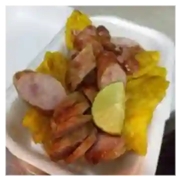 Chori Patacon