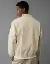 Chaqueta Hombre Beige Talla: X-SMALL 1715106 American Eagle