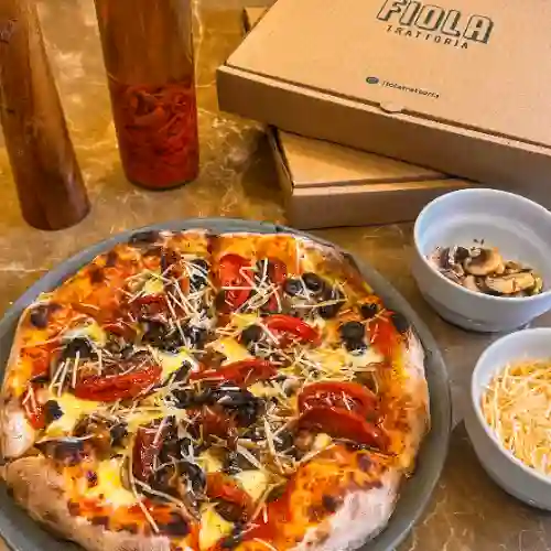 Pizza romana