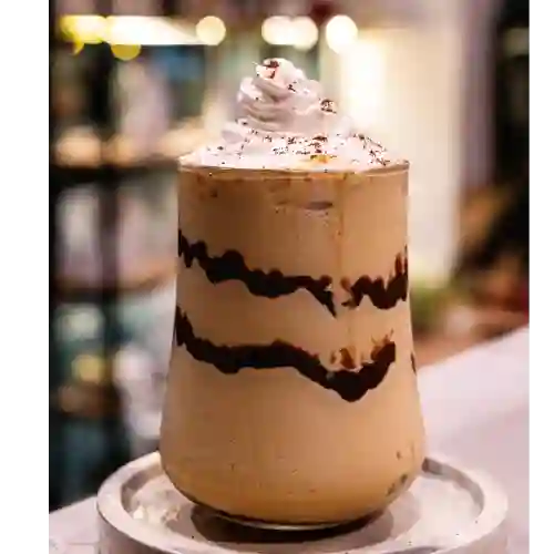 Malteada de Café 12 Oz