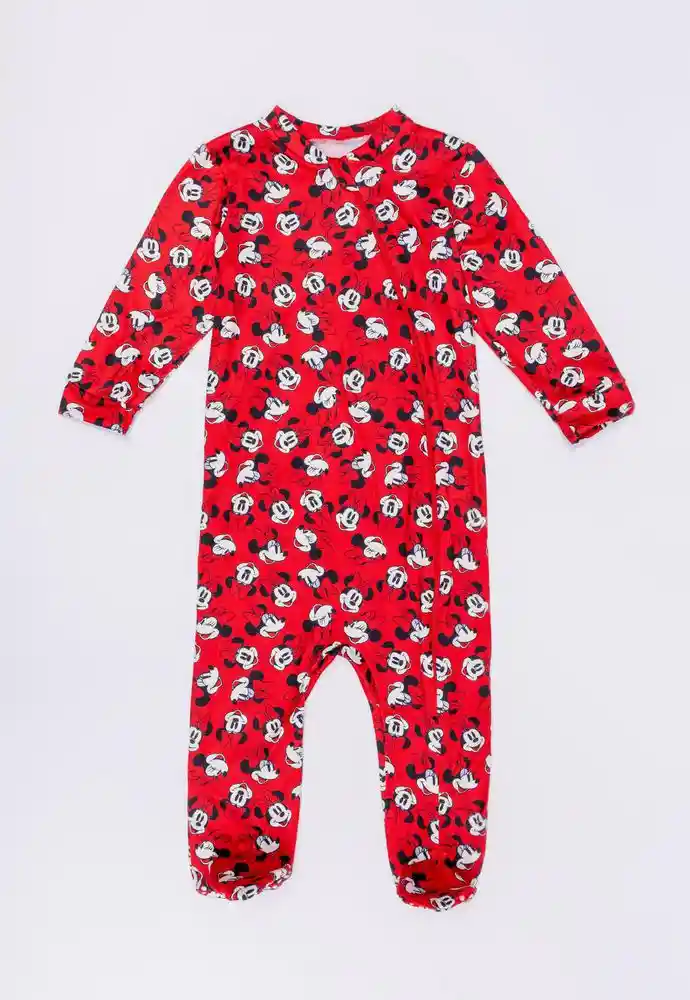 Pijama Enteriza Bebita 6/9 Meses-estamp 1