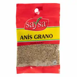 Saysa Anís Grano