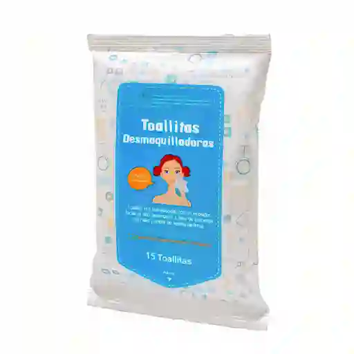 Cettua Toallitas Desmaquilladoras