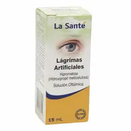 La Sante Grimas