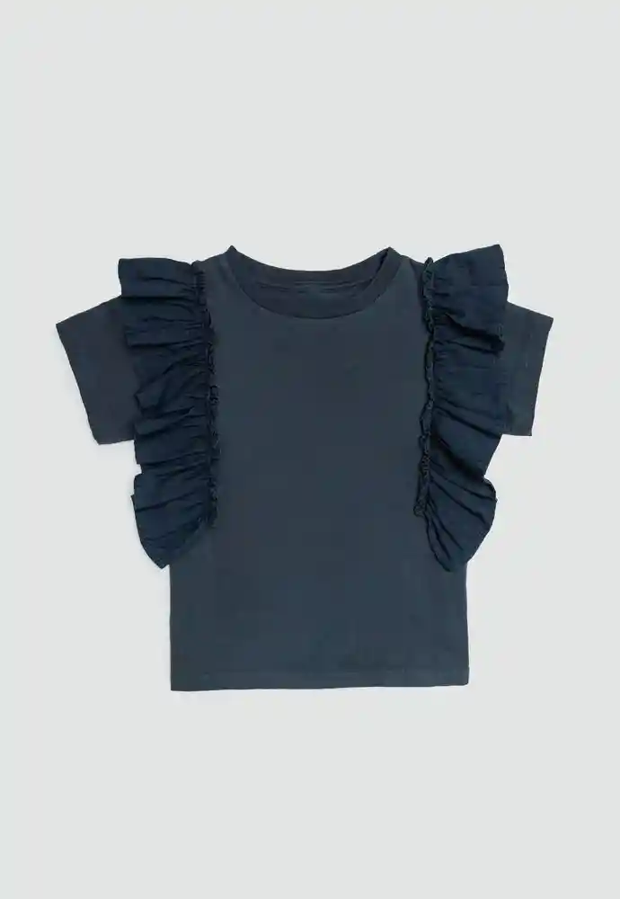 Camiseta Manga Corta People Not So Quiet Luxury 72900