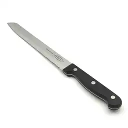Cuchillo de Sierra Para Pan de Acero Inoxidable 20 cm