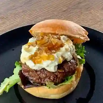 Hamburguesa Francesa