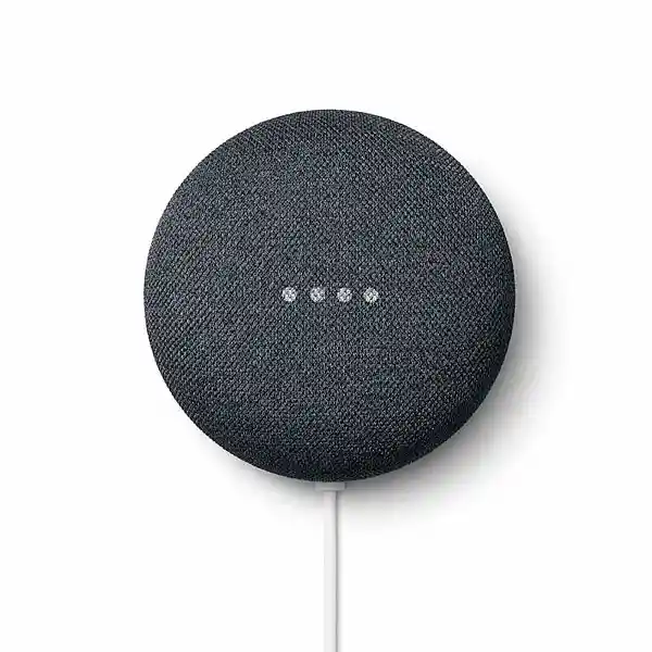 Google Parlante Home Mini Negro