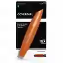 Covergirl Máscara Para Pestañas Very Black Waterproof 825