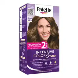 Tinte Palette Color Creme 6-65 Rubio Vainilla