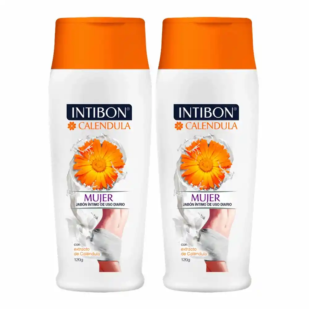 Lavante Jabón Intimo con Caléndula para Mujer