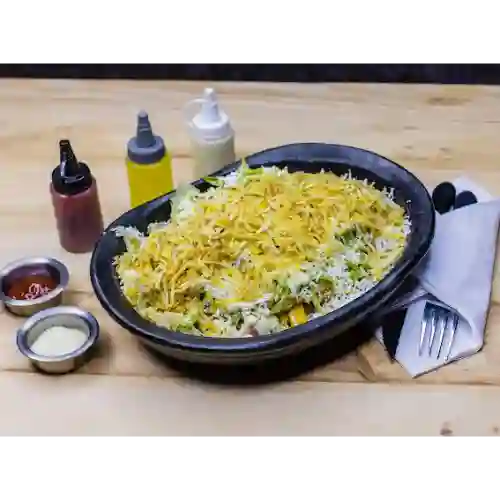 Salchipapa Salvaje (4 Personas)