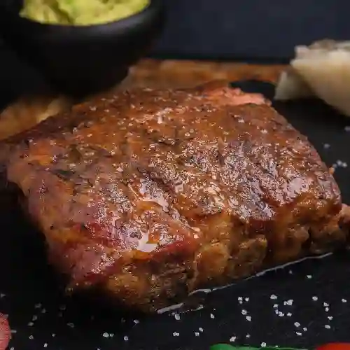 Costilla Ahumada