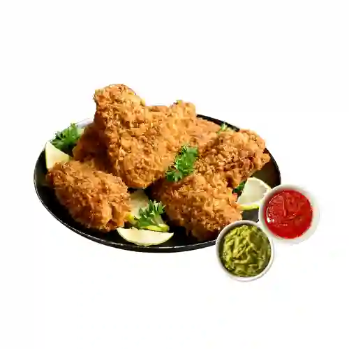 Alitas Crispy