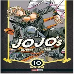 Manga N.39 Panini Qjojo039