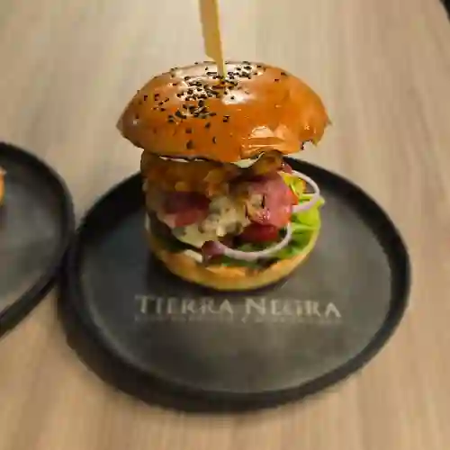 Hamburguesa Dulce Tentación