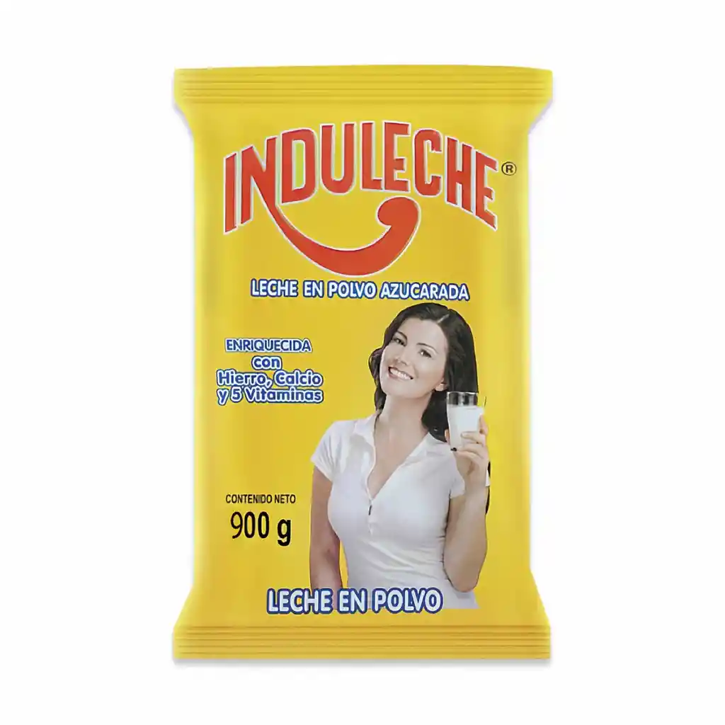 Induleche Leche Azucarada