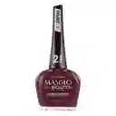 Esmalte Masglo Unas Revolucionaria Sin Lµmpar (13.5 Ml)