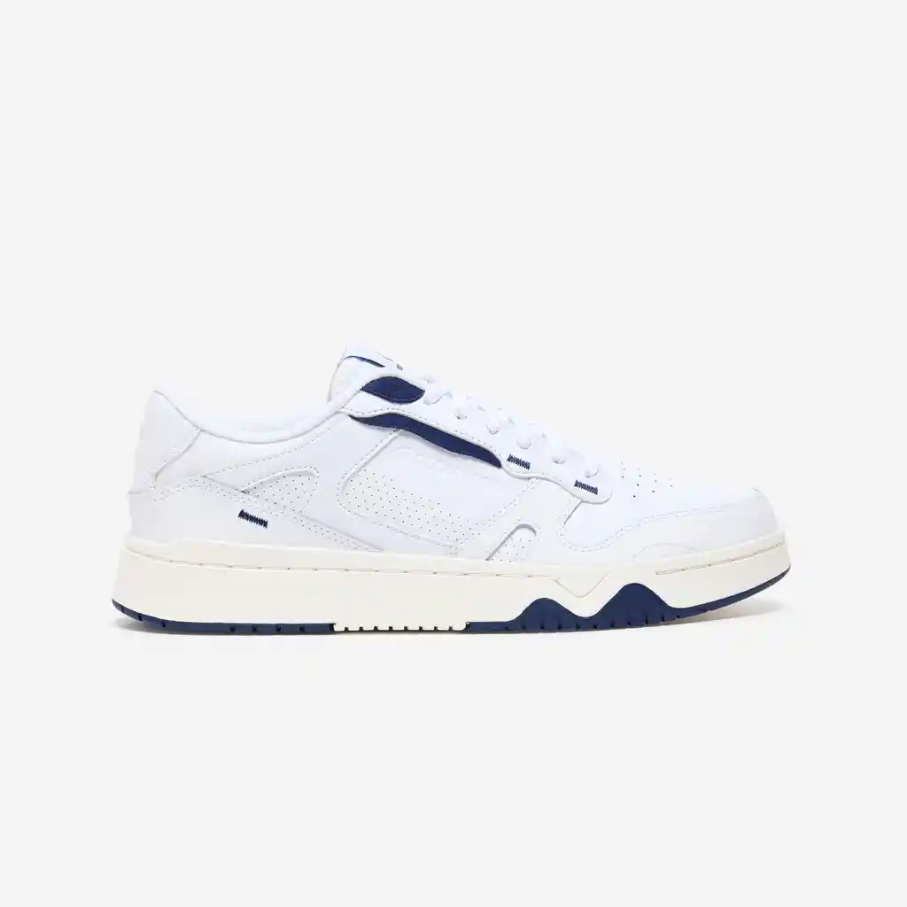 Tenis Casuales Sportswear Para Hombre Cj80 - Blanco/azul