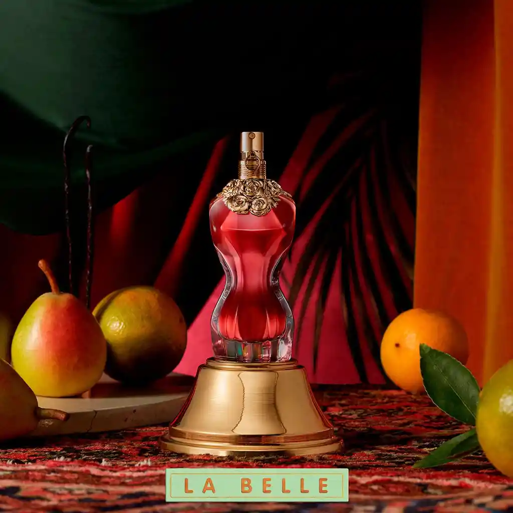Jean Paul Gaultier Perfume Belle Flanker For Women 100 mL