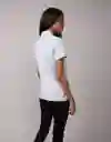 Camiseta Mujer Azul Talla Small 9899401 American Eagle