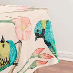 Mantel Pajaros 1.80x2.50 Finlandek K205206