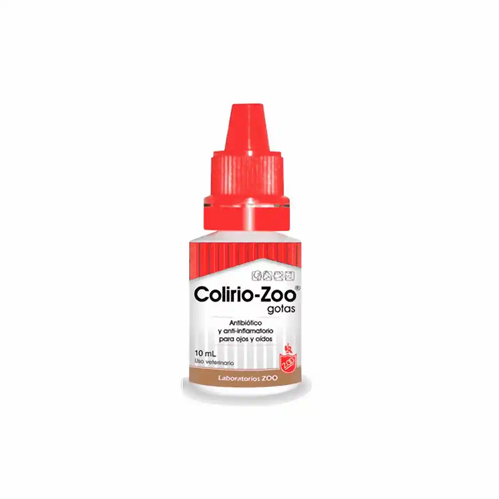 Colirio Zoo 10 ml Gotas