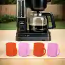 Set X 4 Mug Estra 41053127